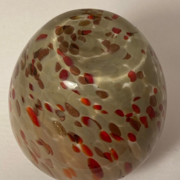Art  Glass Vase - Picture 5 of 5